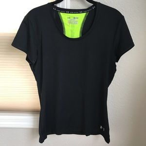 Under Armour Heatgear T shirt